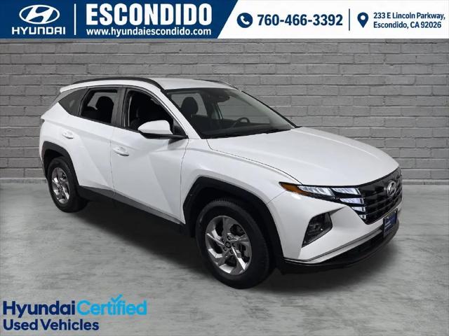 2024 Hyundai Tucson SEL for sale in Escondido, CA