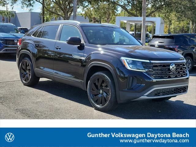 2026 Volkswagen Atlas Cross Sport SE with Technology for sale in Daytona Beach, FL