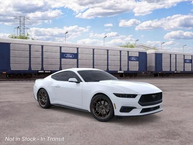 2026 Ford Mustang EcoBoost Premium Fastback