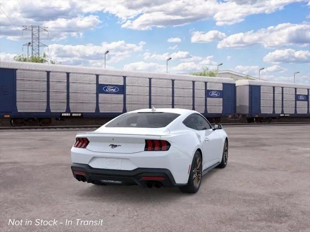 2026 Ford Mustang EcoBoost Premium Fastback