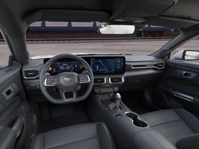 2026 Ford Mustang EcoBoost Premium Fastback