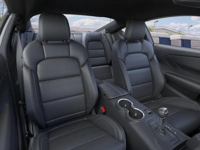 2026 Ford Mustang EcoBoost Premium Fastback