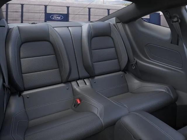 2026 Ford Mustang EcoBoost Premium Fastback