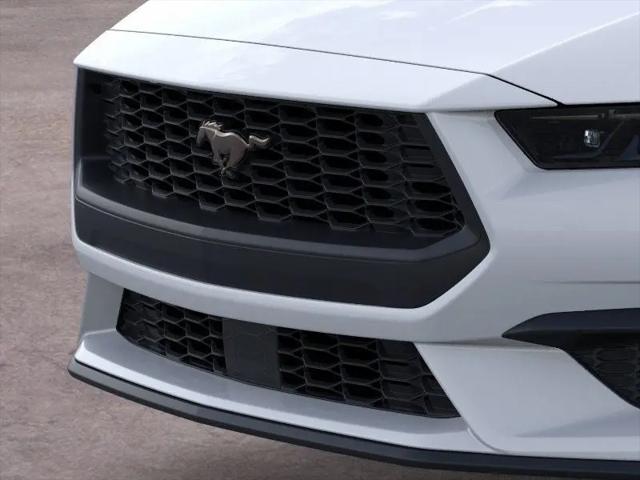 2026 Ford Mustang EcoBoost Premium Fastback