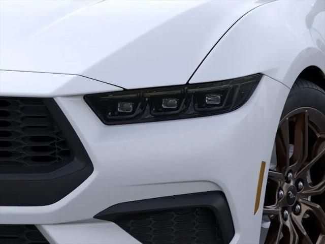 2026 Ford Mustang EcoBoost Premium Fastback