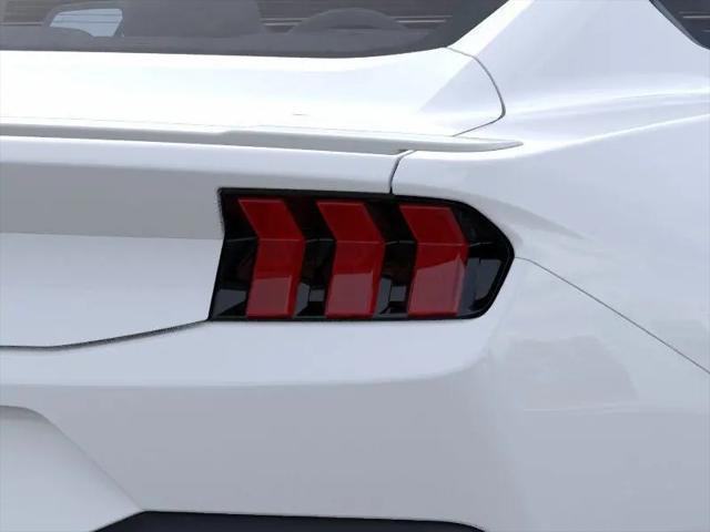 2026 Ford Mustang EcoBoost Premium Fastback