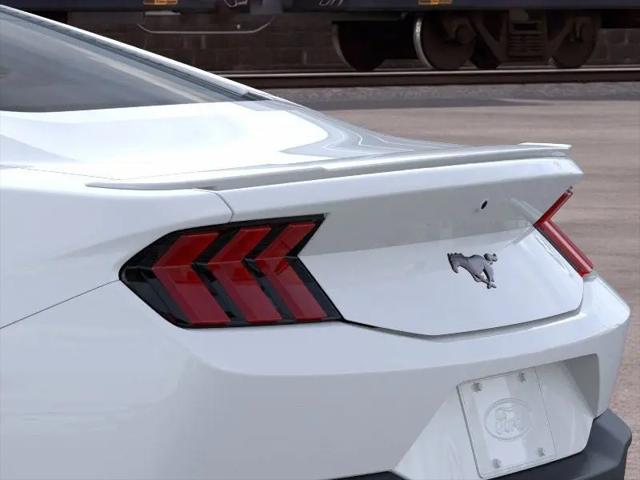 2026 Ford Mustang EcoBoost Premium Fastback