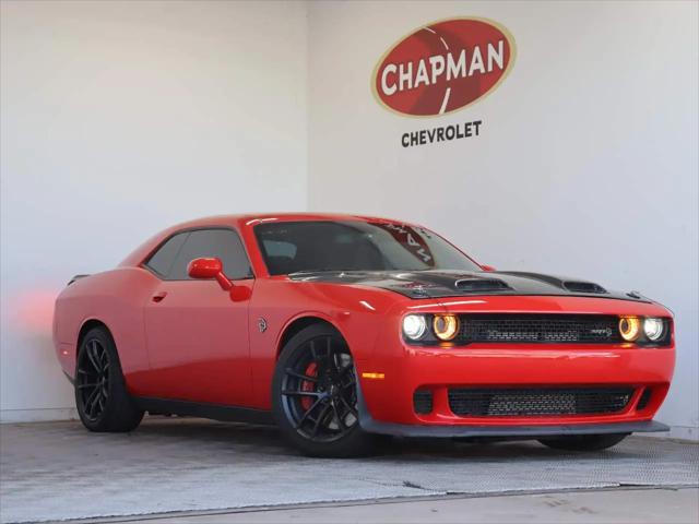 2023 Dodge Challenger SRT Hellcat