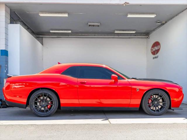 2023 Dodge Challenger SRT Hellcat