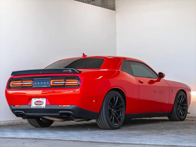 2023 Dodge Challenger SRT Hellcat