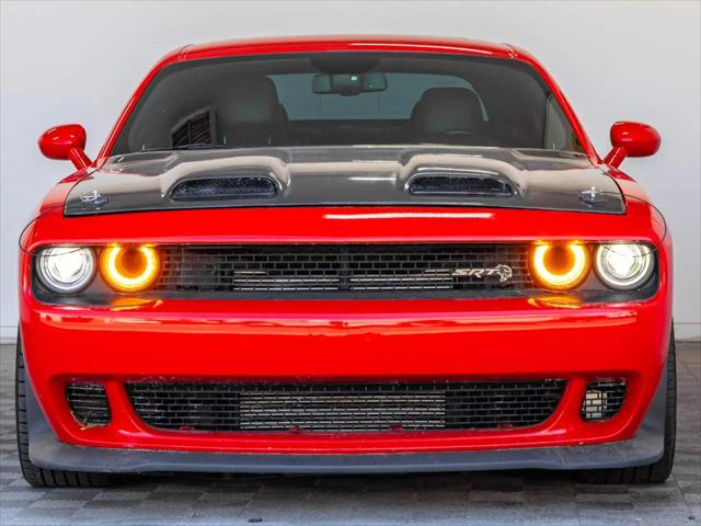 2023 Dodge Challenger SRT Hellcat