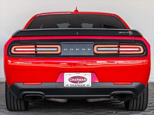 2023 Dodge Challenger SRT Hellcat