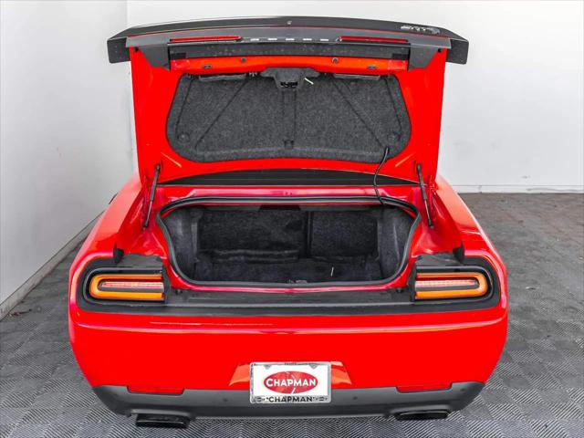 2023 Dodge Challenger SRT Hellcat