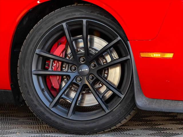 2023 Dodge Challenger SRT Hellcat