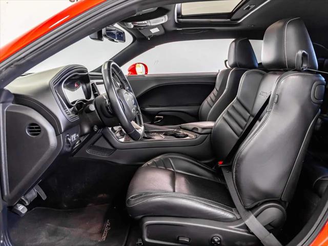 2023 Dodge Challenger SRT Hellcat