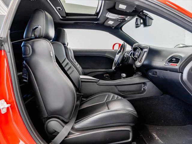 2023 Dodge Challenger SRT Hellcat