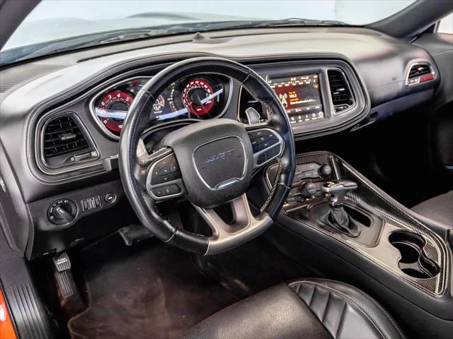 2023 Dodge Challenger SRT Hellcat