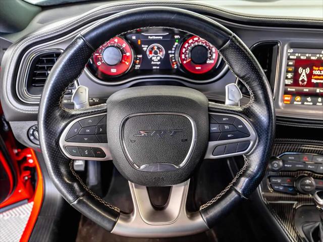 2023 Dodge Challenger SRT Hellcat