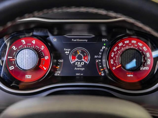 2023 Dodge Challenger SRT Hellcat