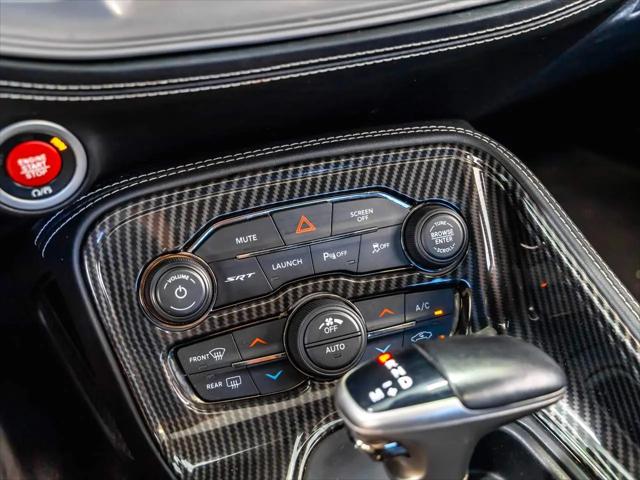 2023 Dodge Challenger SRT Hellcat