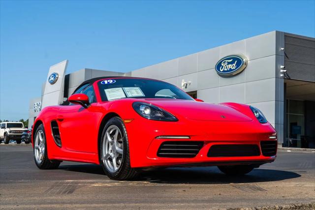 2019 Porsche 718 Boxster 718 Boxster for sale in Graniteville, SC
