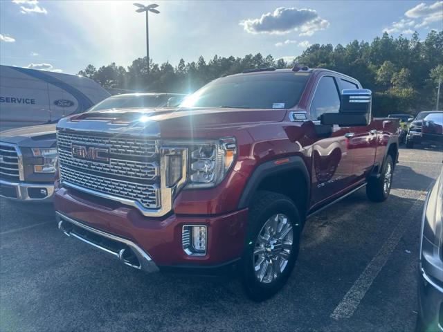 2021 GMC Sierra 2500HD Denali for sale in Graniteville, SC