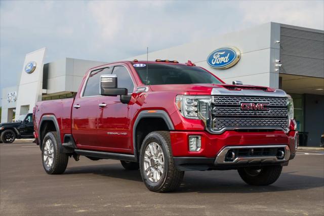 2021 GMC Sierra 2500HD Denali for sale in Graniteville, SC