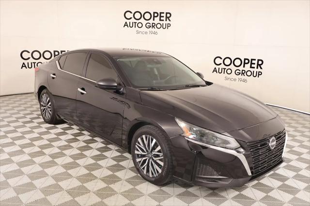 2024 Nissan Altima SV FWD for sale in Shawnee, OK