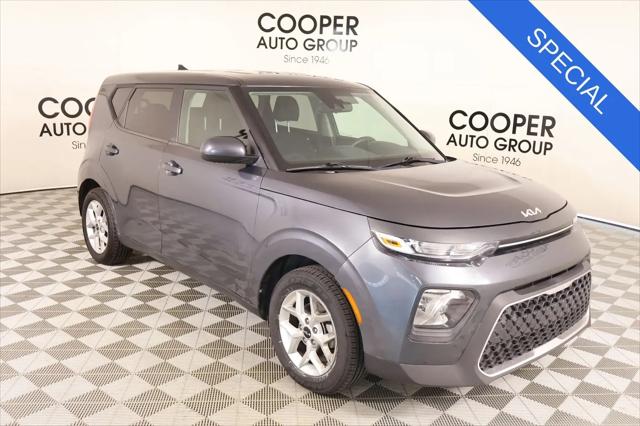 2022 Kia Soul LX for sale in Shawnee, OK