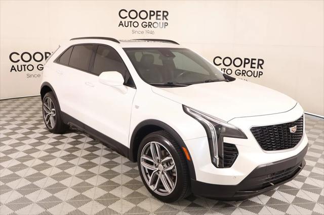 2019 Cadillac XT4 Sport for sale in Shawnee, OK