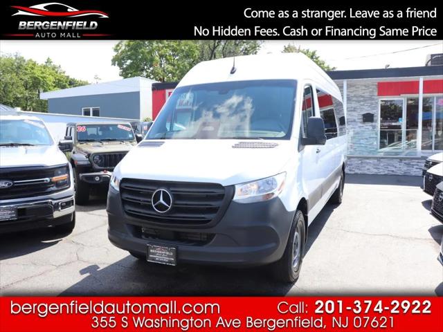 2025 Mercedes-Benz Sprinter Passenger Van 2500 for sale in Bergenfield, NJ