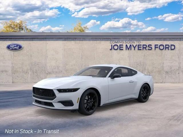 2026 Ford Mustang EcoBoost Premium Fastback for sale in Houston, TX