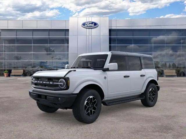 2026 Ford Bronco Outer Banks for sale in Houston, TX