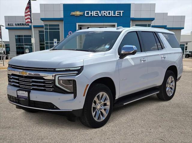 2026 Chevrolet Tahoe 2WD Premier for sale in Odessa, TX