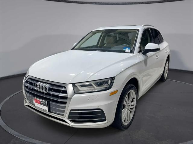 2020 Audi Q5 Premium Plus 45 TFSI quattro S tronic for sale in Verona, NJ