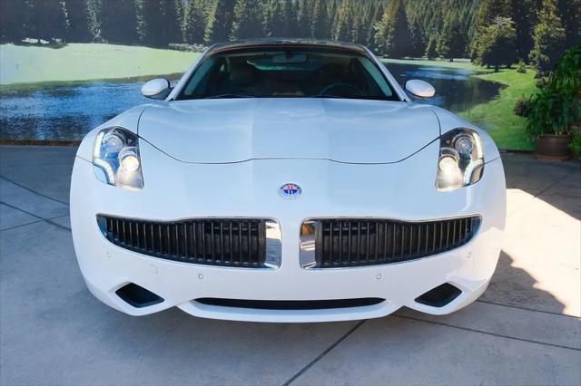 2012 Fisker Karma EcoSport