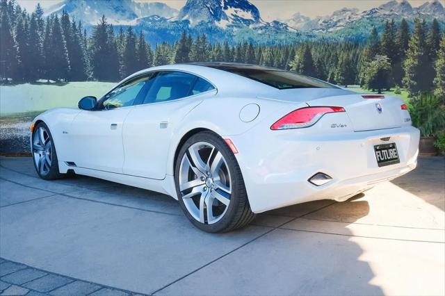 2012 Fisker Karma EcoSport
