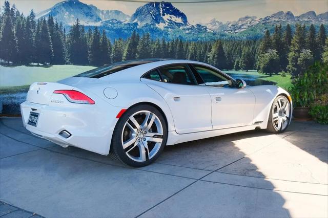 2012 Fisker Karma EcoSport