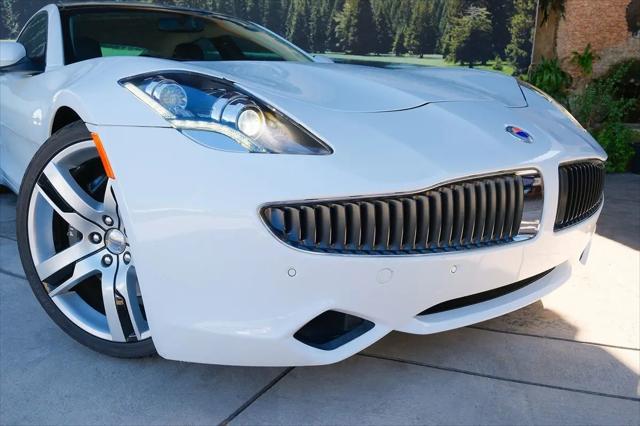2012 Fisker Karma EcoSport