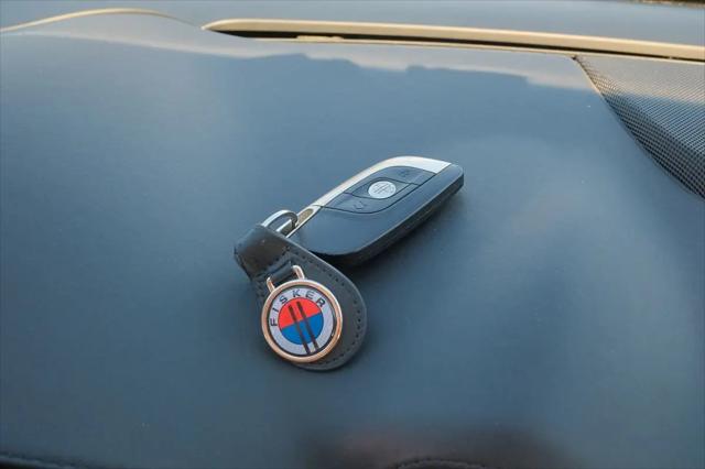 2012 Fisker Karma EcoSport