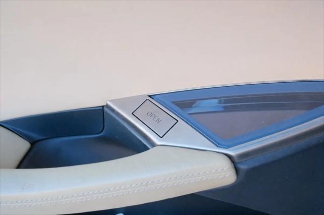2012 Fisker Karma EcoSport
