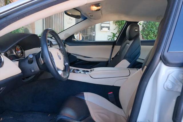 2012 Fisker Karma EcoSport