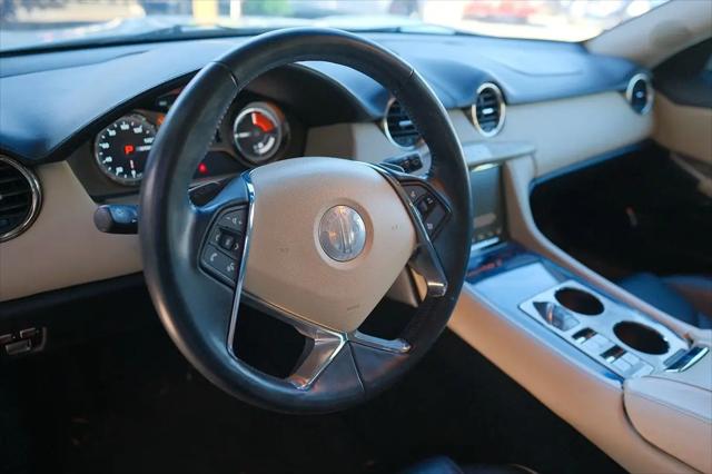 2012 Fisker Karma EcoSport