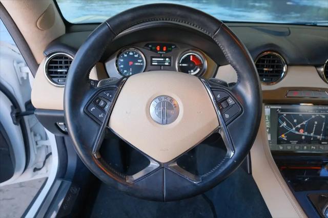 2012 Fisker Karma EcoSport