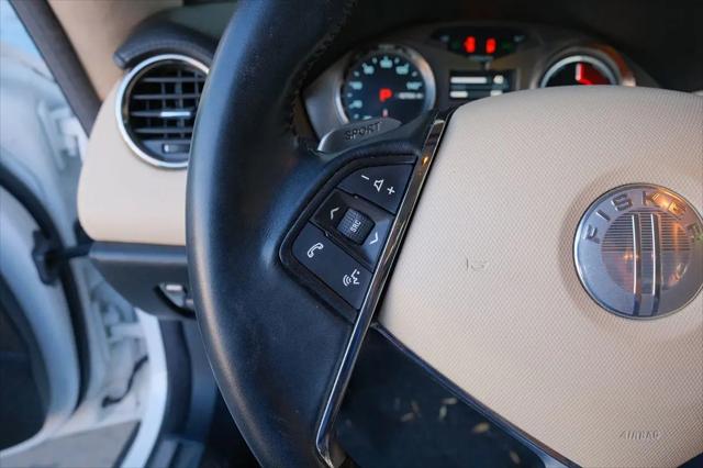 2012 Fisker Karma EcoSport
