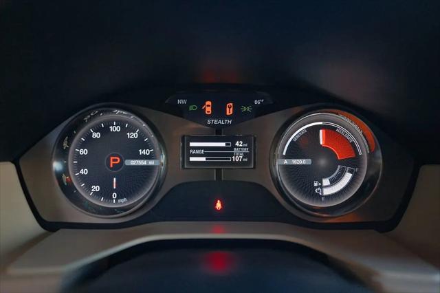 2012 Fisker Karma EcoSport