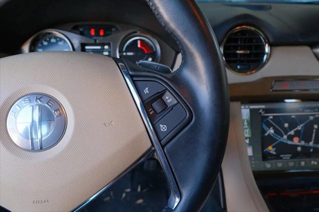 2012 Fisker Karma EcoSport