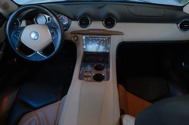 2012 Fisker Karma EcoSport
