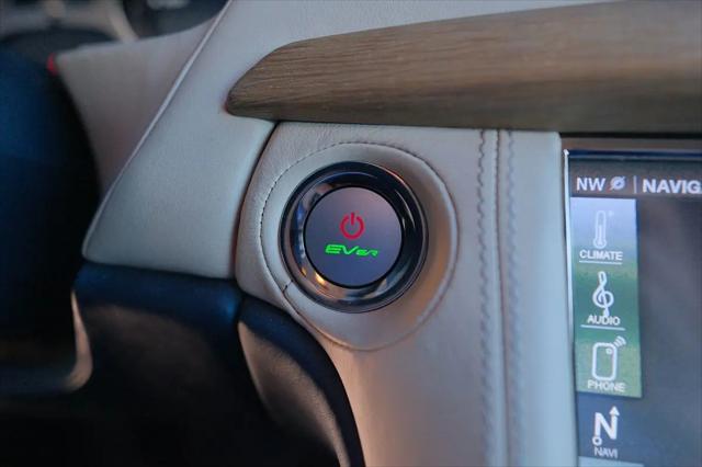 2012 Fisker Karma EcoSport