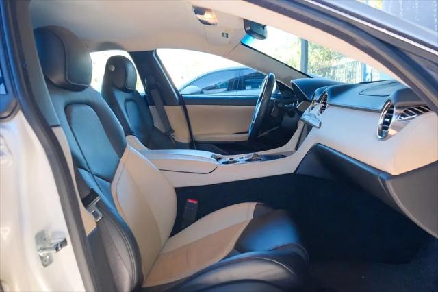 2012 Fisker Karma EcoSport